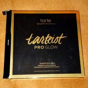Tarte high-performance naturals, Tartiest Pro Glow Highlight & Contour Palette